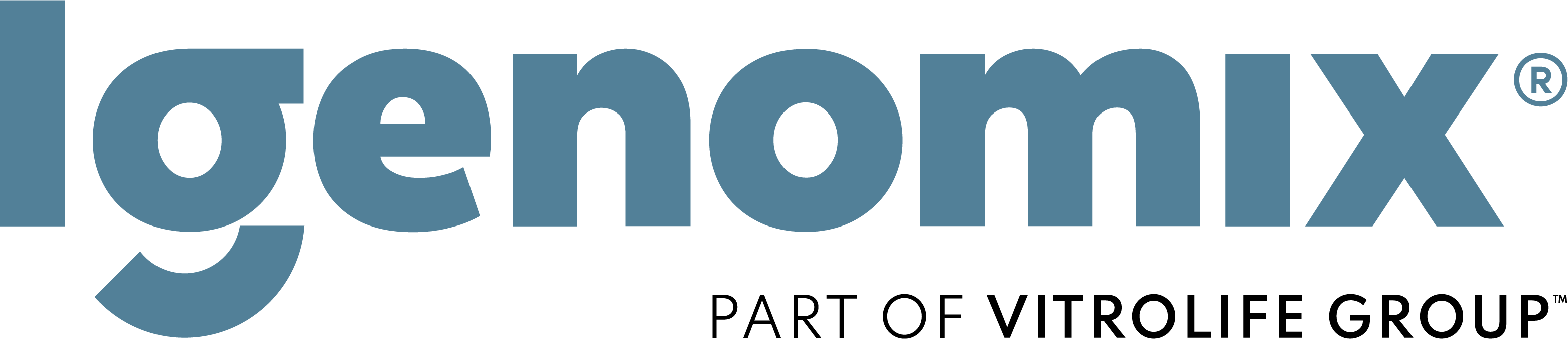 iGenomix Logo
