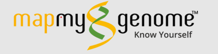 Map My Genome Logo